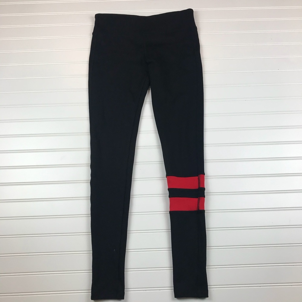 Live Electric Yoga Moto Leggings